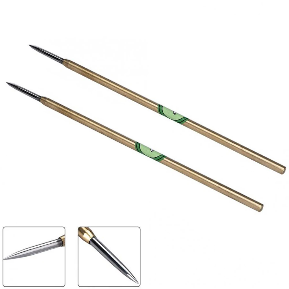 Grinding Polishing Accessories Hand Tools Making Part Pen Precise Products Repairing 175mm 2Pcs 3mm New Arrival