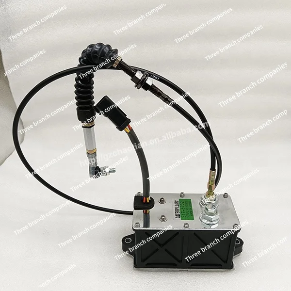 

E320B E322B E330B Excavator Throttle Motor 2475232 CAT Engine Spare Parts E330B Throttle Motor 247-5232