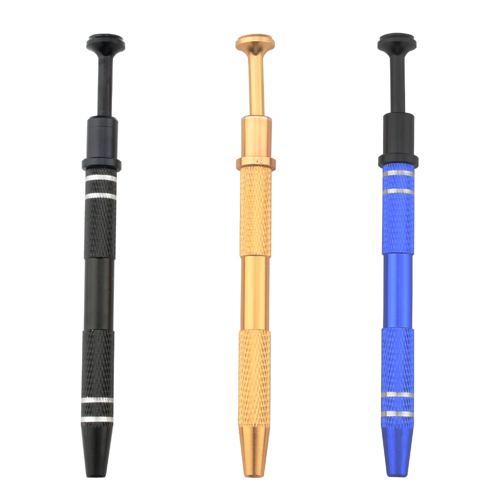 

Metal Four Claw Hold Tool IC Extractor BGA Chip Gripper SMD IC Suction Pen Electronic Component Grabber IC Extractor Pickup