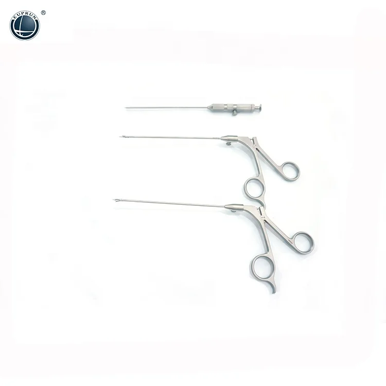 Euprun The Basis Of Laparoscopic Instruments Medical Reusable Closure & Hernia Suture Retriever
