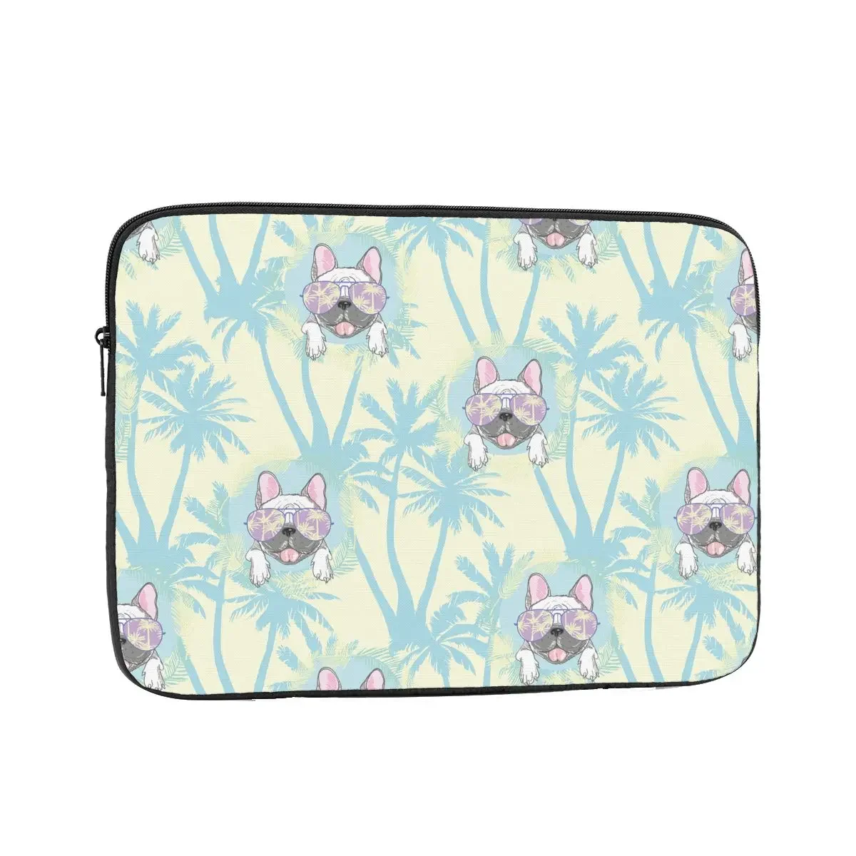 French Bulldog Dog Laptop Bag Sleeve 12