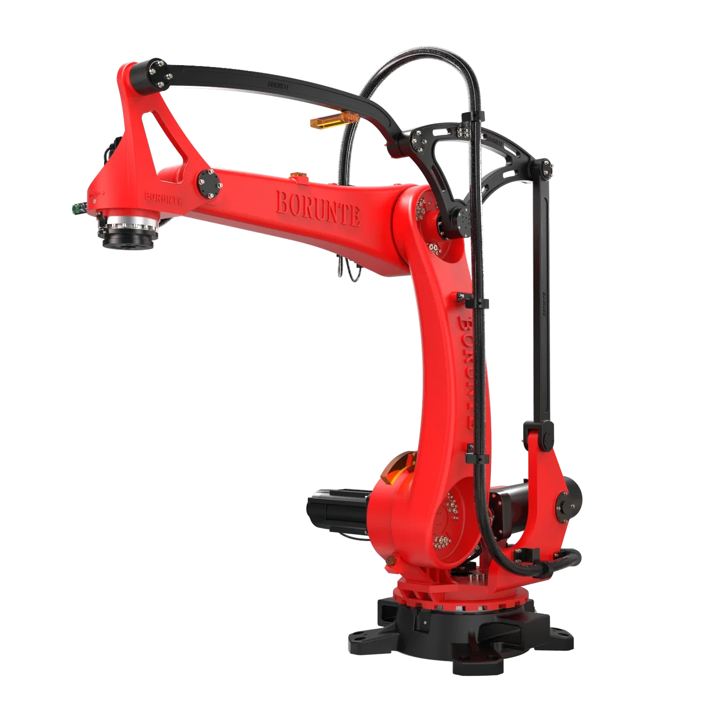 Heavy Loading Industrial Stacking Robot BRTIRPZ3013A Industrial Robot BORUNTE Robot Arm