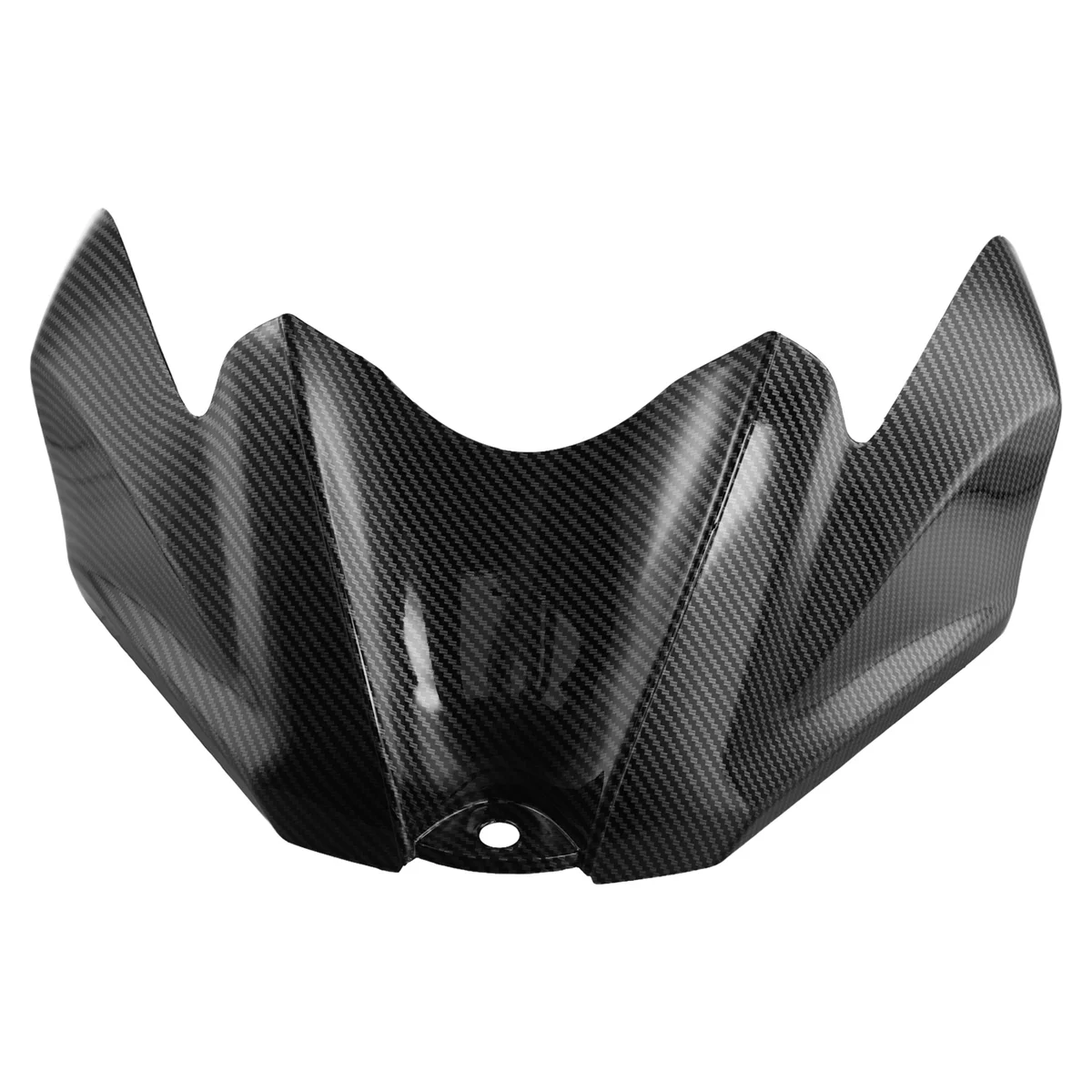 Motorcycle Gas Tank Front Cover Air Box Guard Fairing Cowl for SUZUKI GSX-R 600 GSXR 750 2008 2009 2010 K8