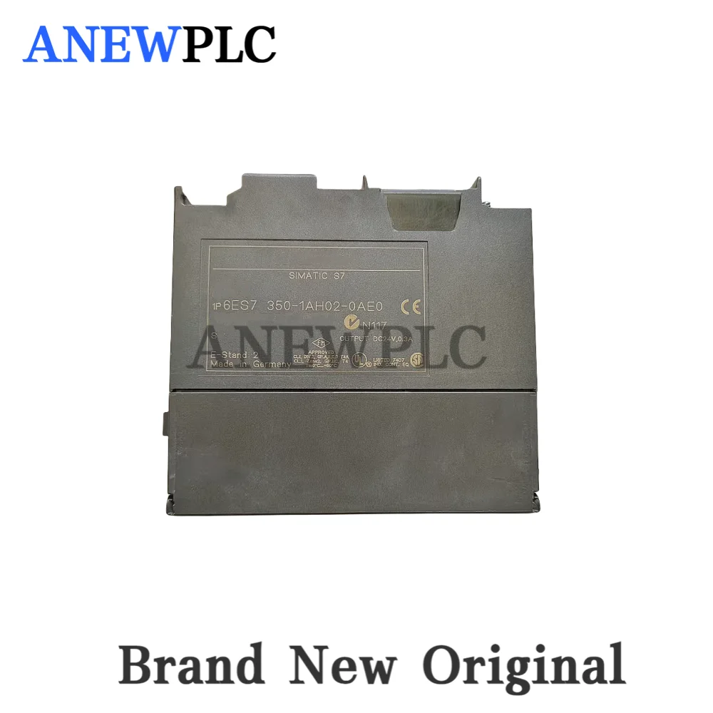 Новый модуль ПЛК 6ES7350-1AH01-0AE0 6ES7350-1AH02-0AE0 SIMATIC S7-300
