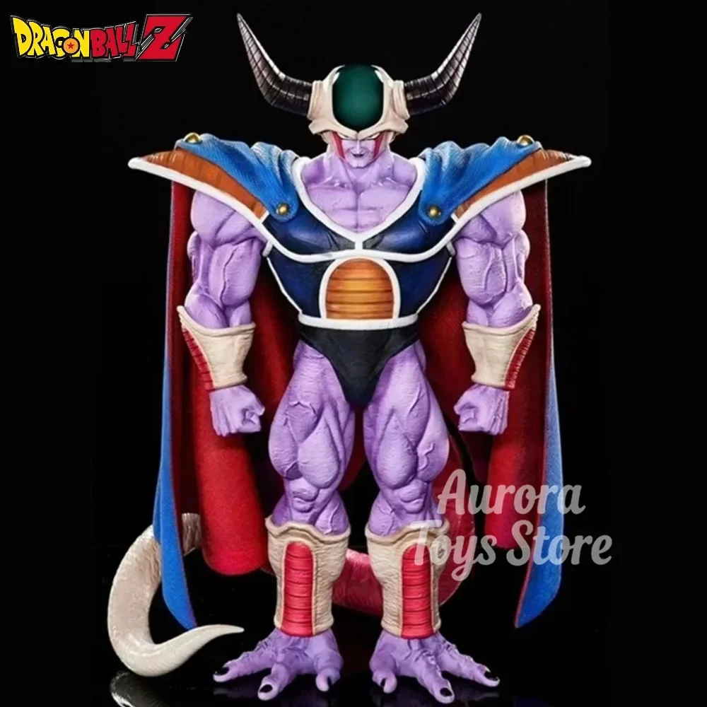 

28cm/11.02in Anime Dragon Ball Z Figure King Cold Action Figures Pvc Collection Model Toys for Children Gifts