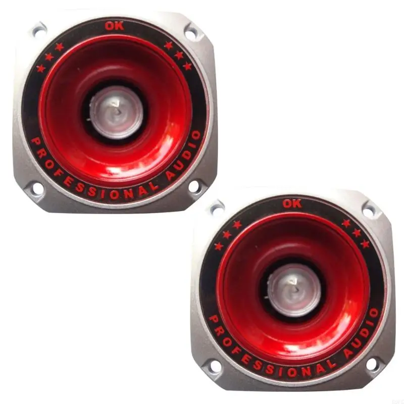 

K9FC 3.5" Square Speakers Low Energy Consumption Wide Frequency Piezoelectric Tweeter