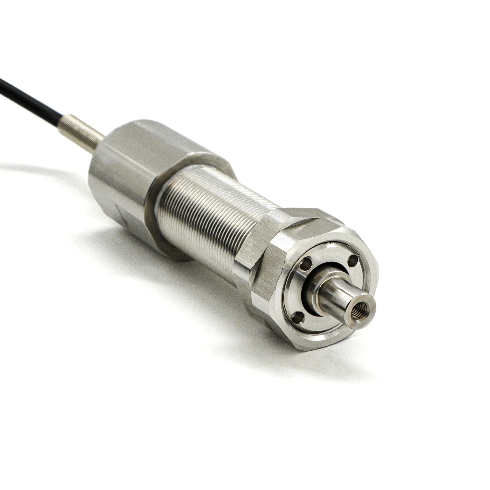 100N Load Cell Sensor Test tension Cantilever beam type Weighing Sensor Single Axis Radial Tension Sensor