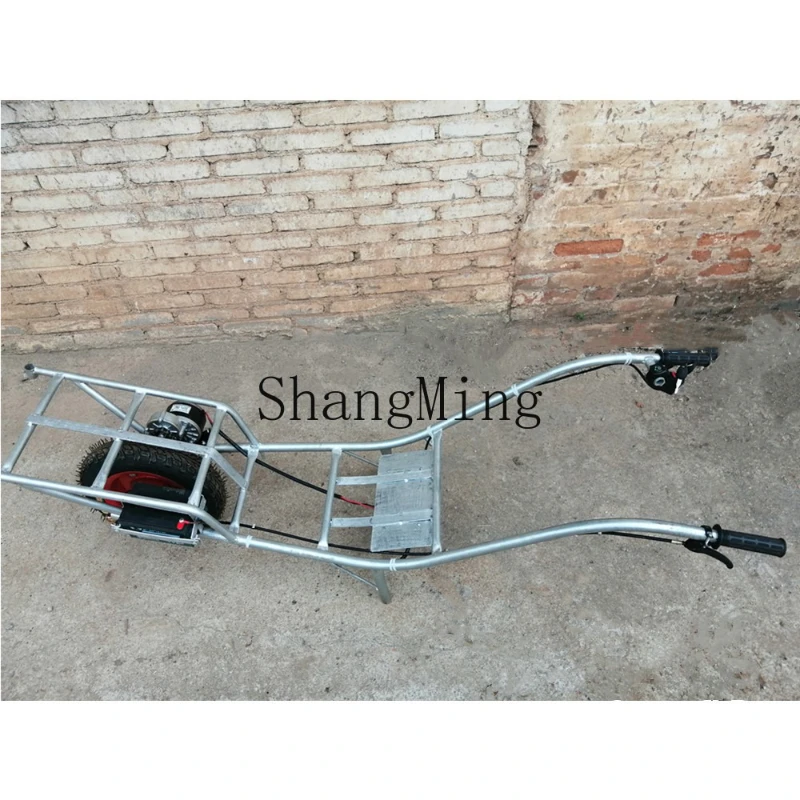 

DHY electric vehicle agricultural electric trolley small motor electric trolley