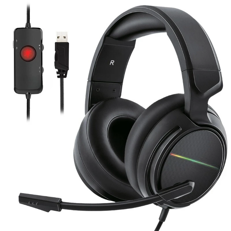 

N18 headset e-sports PUBG computer headset with heavy bass headset