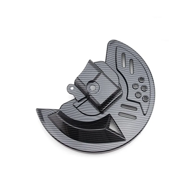 

AW-защита тормозного диска для NMAX V3 Turbo NMAX155 2025, защитная крышка переднего тормозного диска мотоцикла, аксессуары