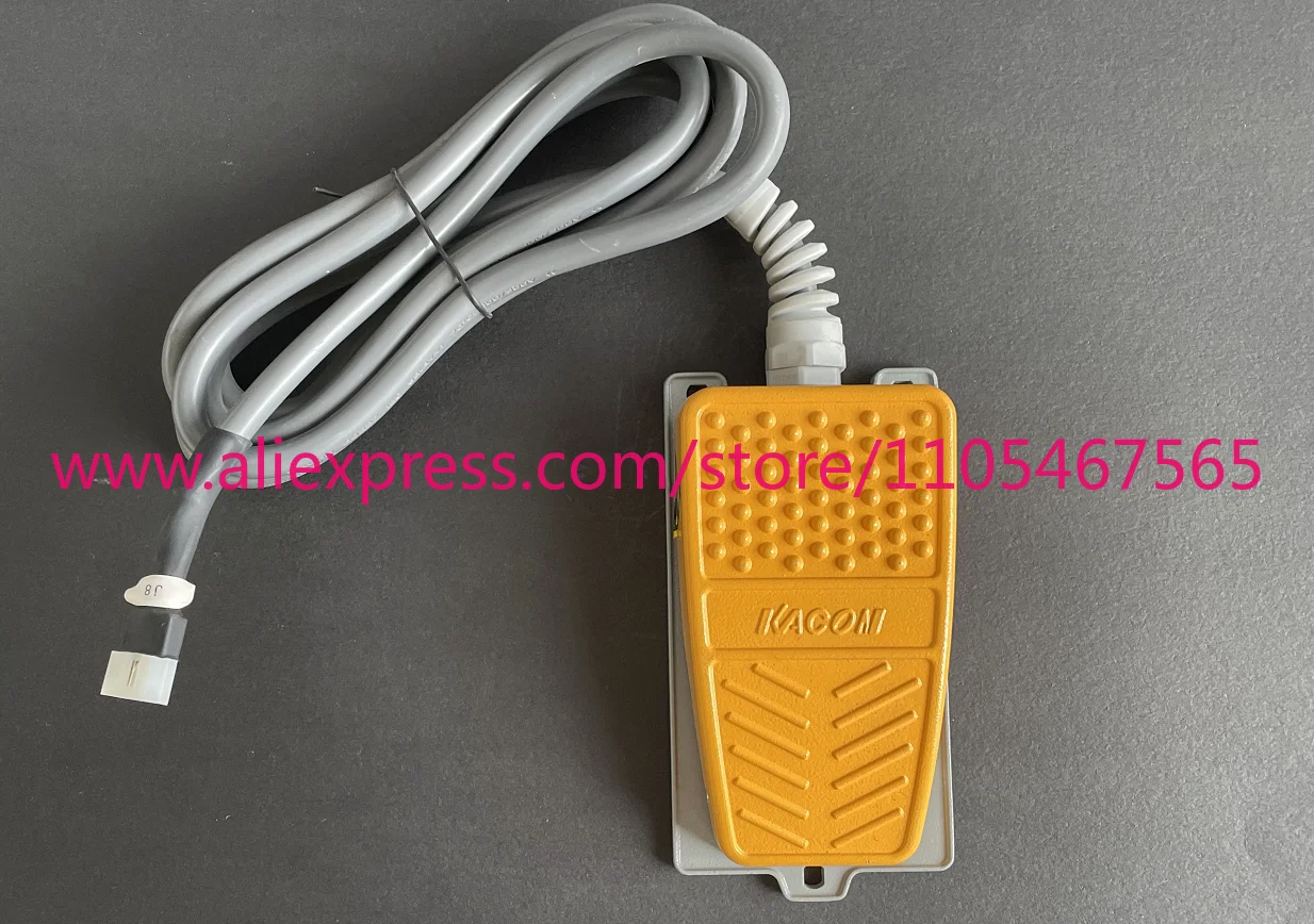 

Automatic cutting bed foot switch HRF-MD2224 (Y-PE)