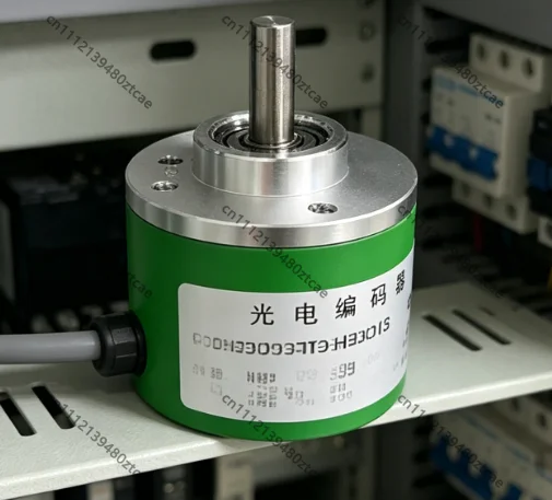 High Precision CHA42G Series Photoelectric Rotary Encoder 36BMF G5 24C Replacement Sensor