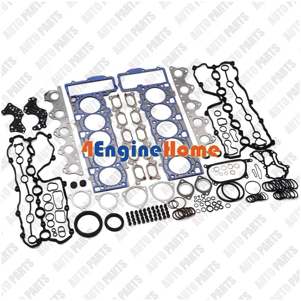 

Overhaul Rebuild Repair Gaskets Set For Audi S6 C6 S8 D3 5.2 FSI BSM BXA Engine