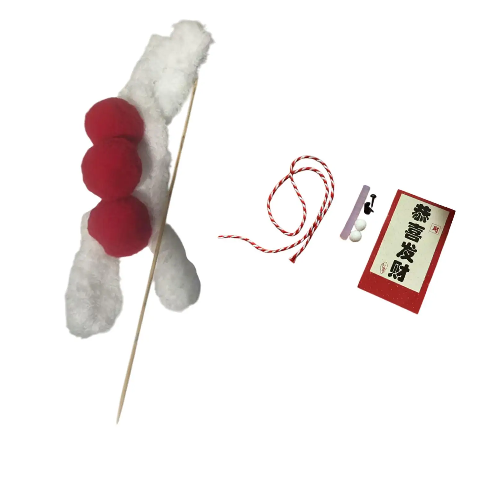 Paquete de Material de adorno para cachorros Haws recubierto de azúcar, juguete de decoración, Kit creativo DIY para