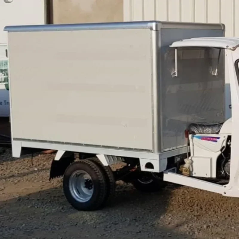 tricycle cargo box