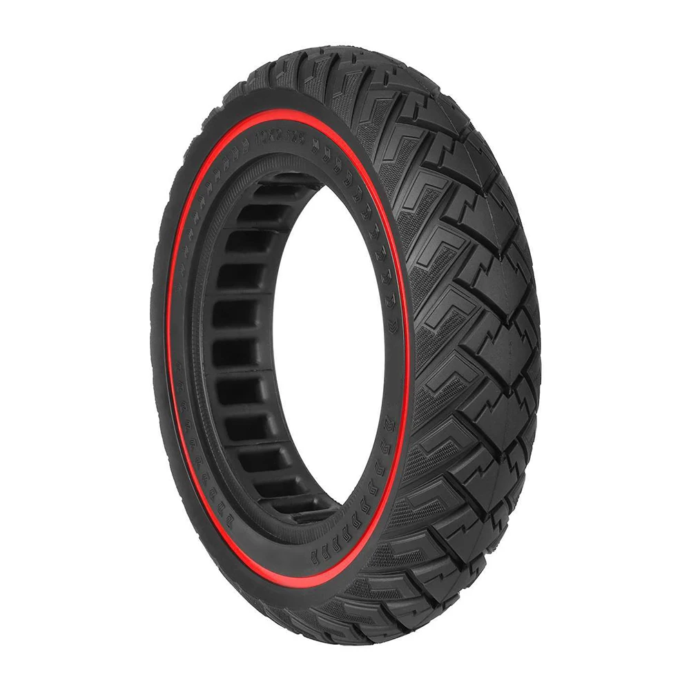 Tackle the Outdoors with Our Rugged and Dependable Tire Set (For Electric Scooter Size 10 Inches Model 10x2 125)