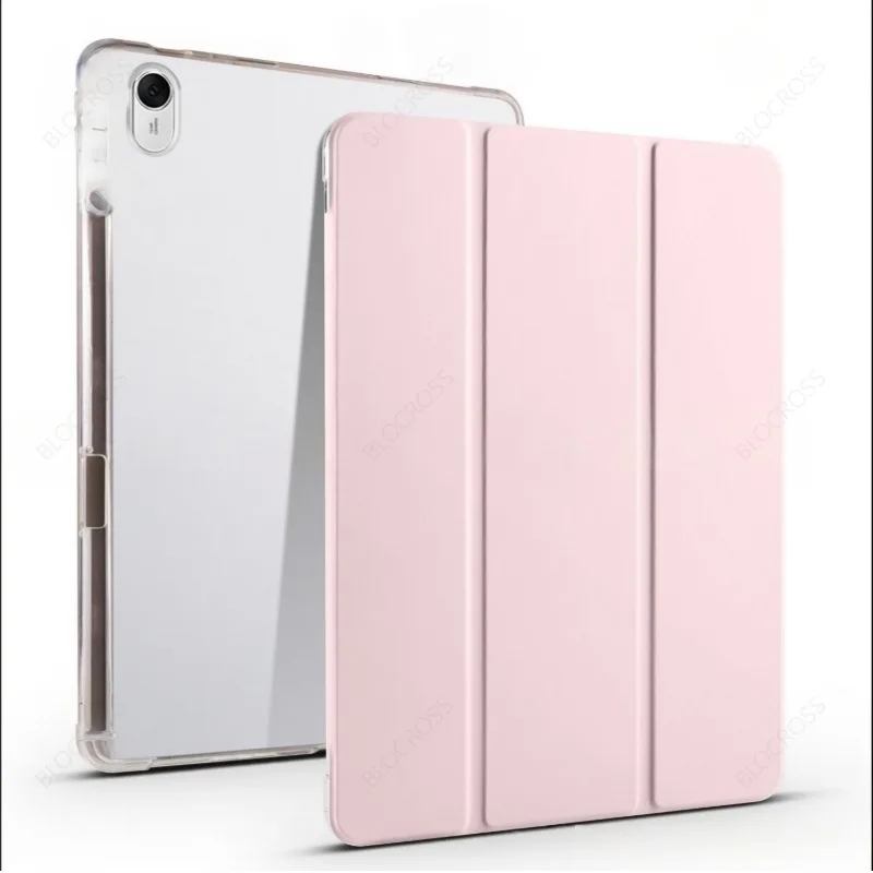 With Pencil Holder for Huawei MatePad Air 11.5 11.5S 12 SE 11 10.4 Pro 10.8 11 12.2 13.2 Cover for Honor V8 V9 GT Magic 2 Case
