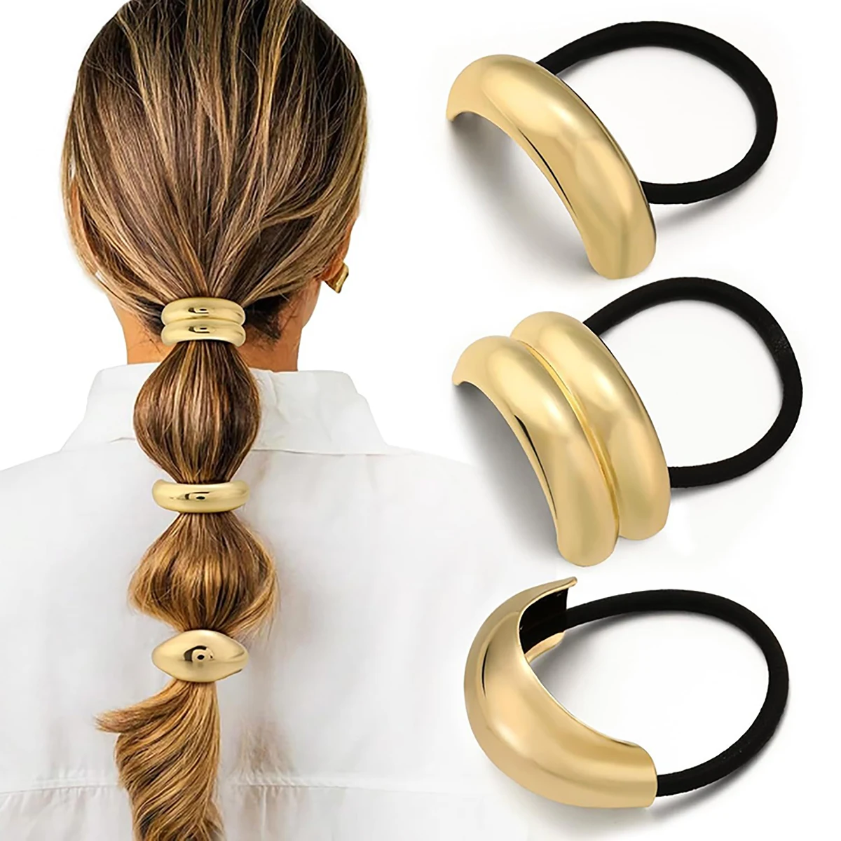 Thumbnail 2 - #69 Popular Ponytail Holders Choices