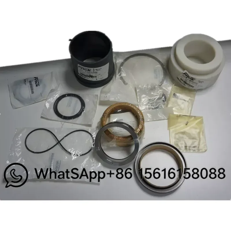 New Shaft Seal Kit 534M0163G05 for York Compressor Mechanical Seal Carbon Ring O Ring Dynamic Static Ring Replacement Parts