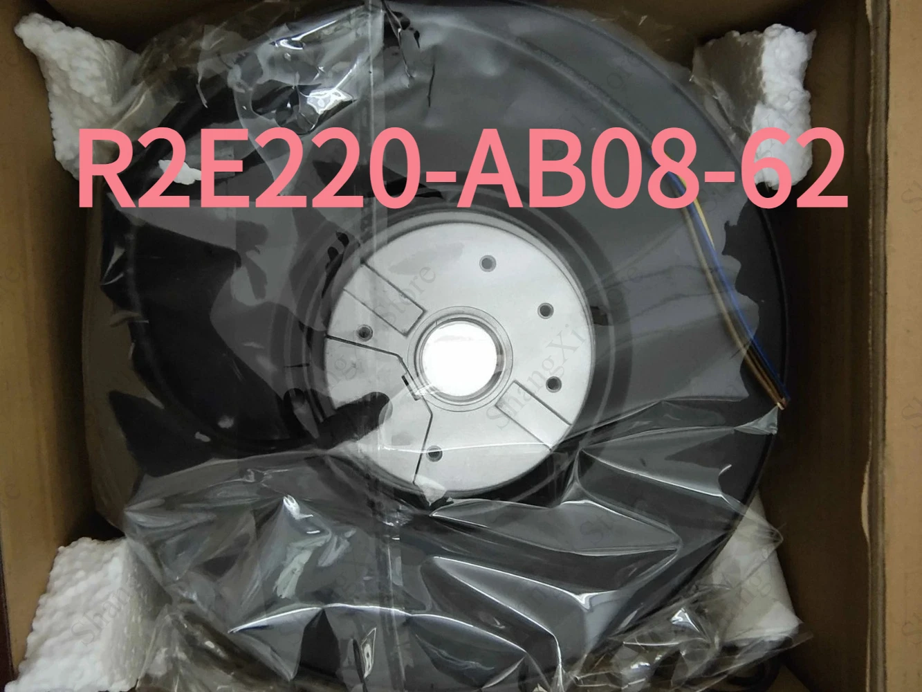 1PC Brand New R2E220-AB08-62 115VAC 93W Centrifugal Inverter Fan R2E220AB0862 Fast Delivery