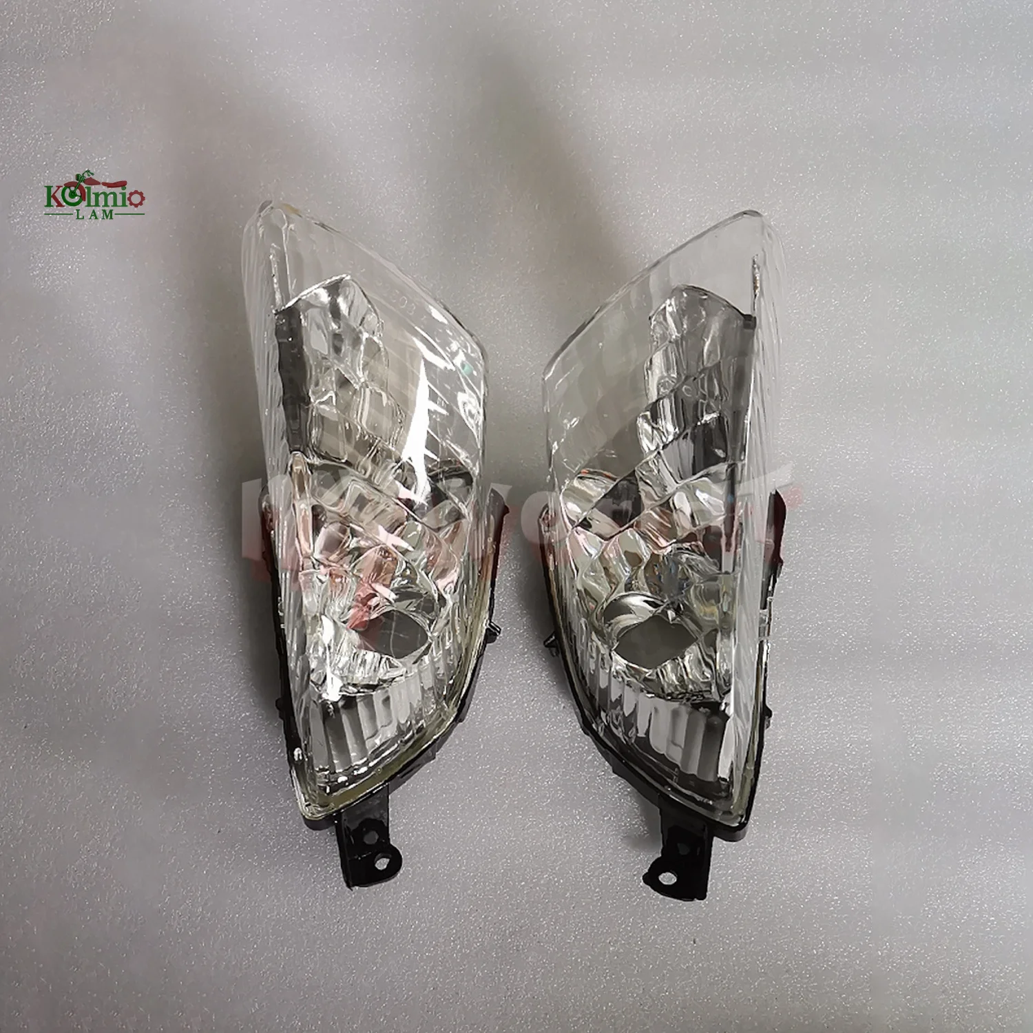 Motorcycle Front Turn Signal Light Indicator Blinker Lamp Fit For Honda VFR800 2002 - 2012 VFR 800 03 04 05 06 07 08 09