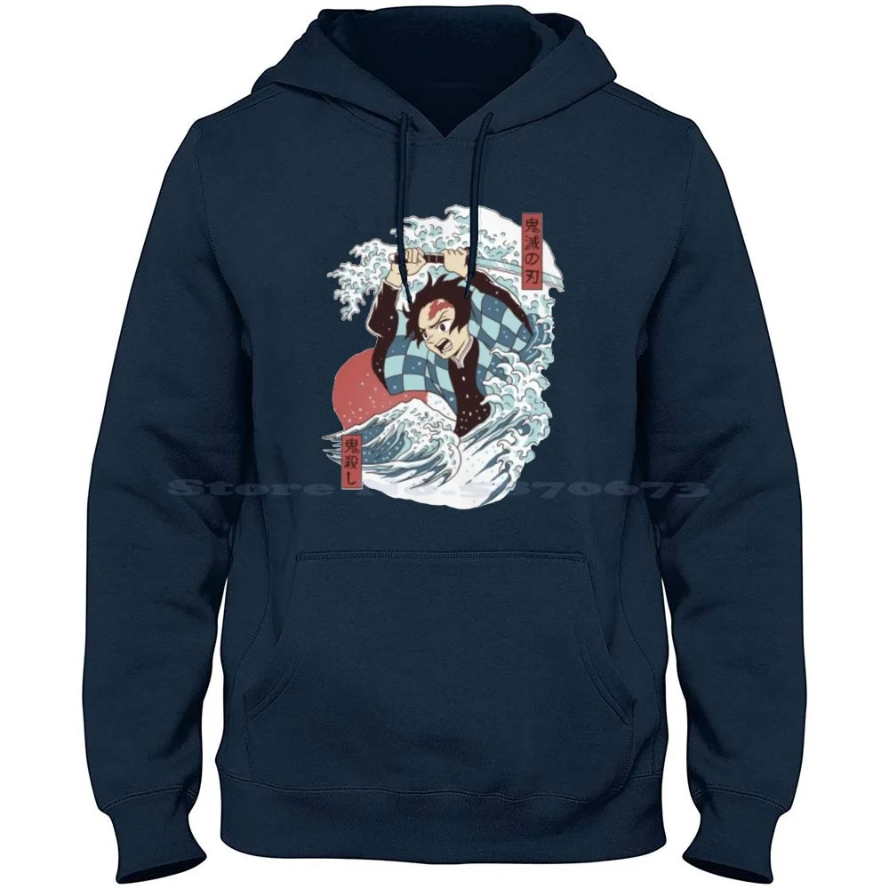 Ds 100% Pure Cotton Hoodie Tshirt Demon Demon Demon Demon Demon Demon Demon Dem…