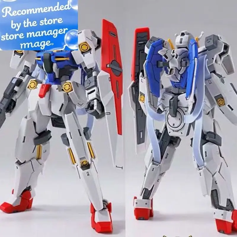 

Hg 1/144 008 Plutone Stars Mech Assembly Model Kit Action Doll Desktop Decoration Doll Children'S Toy Gifts With Water Sticker