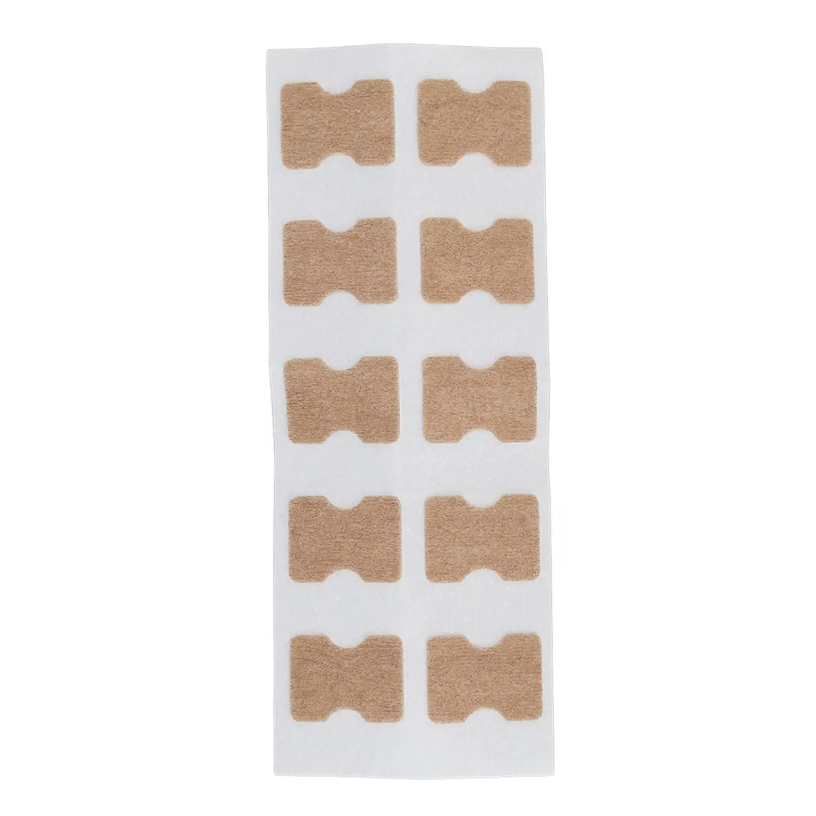 발톱 교정기용 통기성 탄성 스트립 내성발톱용 강력한 접착력 발톱 교정에 사용하기 쉬움