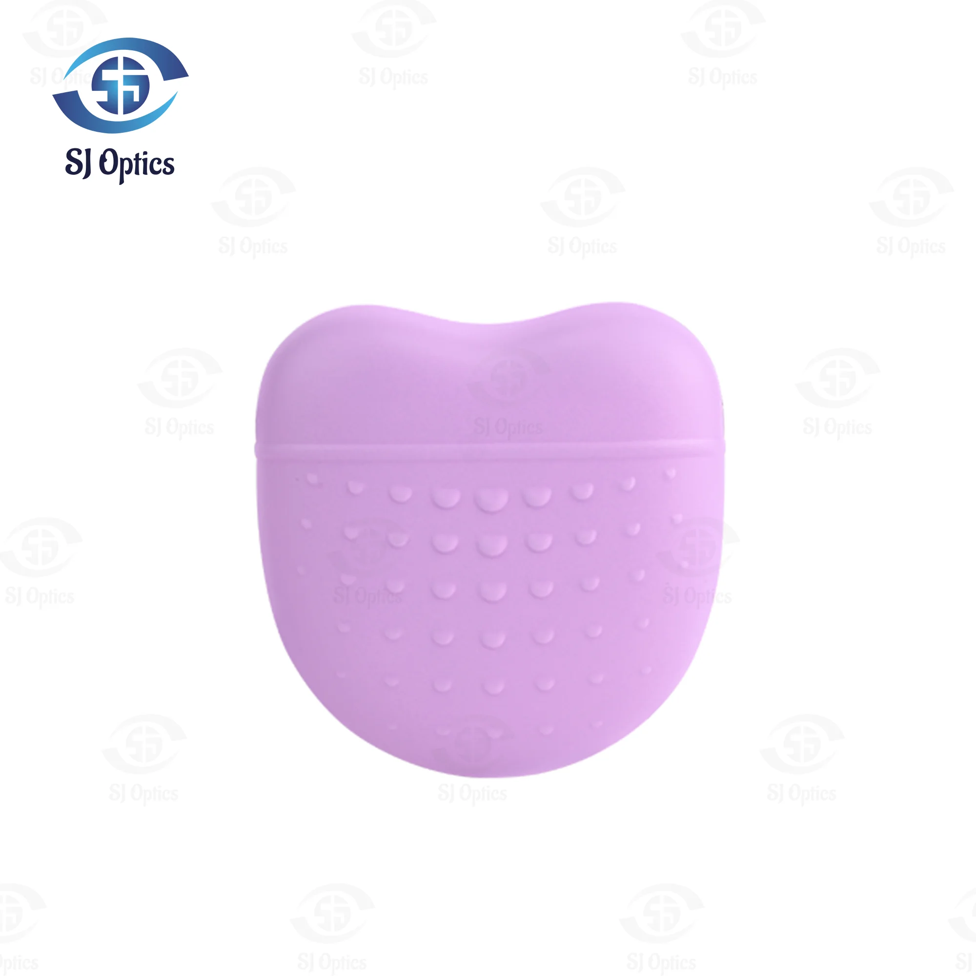 Contactlenzen Hoesje Hartvormige Contactlenzen Box Lens Case Voor Ogen Verzorgingsset Bril Houder Houder Houder