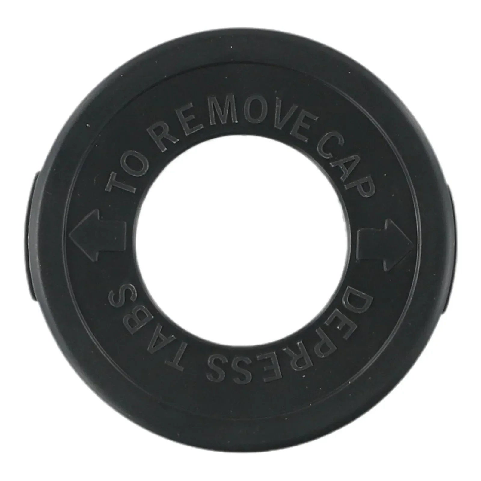 Snap in Design Easy Installation String Trimmer Spool Cover Cap for Black & Decker Fits GLC12 GL250 GL360 Models