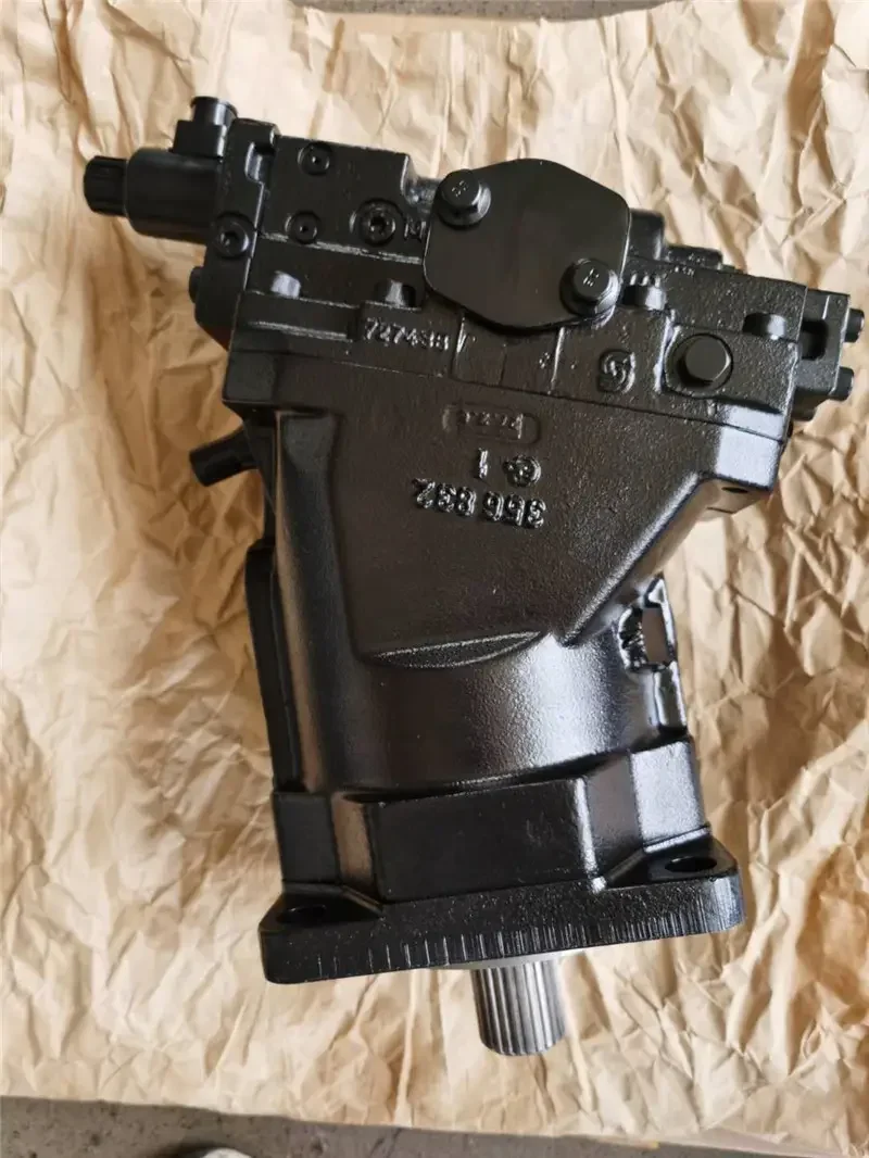 Series 51-1 Piston Motor 51D060/080/110/160/250 Hydraulic Motor For Industry And Mining 51D Full Series Hydraulic Piston Motor