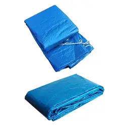 2.1m Swimming Pool Protection Cover Heat Insulation Film For Indoor Outdoor Frame Pool Dust Cover Above Ground Pool Ground Cloth