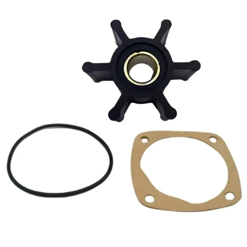 

AEF3-New Water Pump Flexible Impeller Kit For Oberdorfer 6593 Onan 132-0316 Fit For Pump 132-0277 202M-11