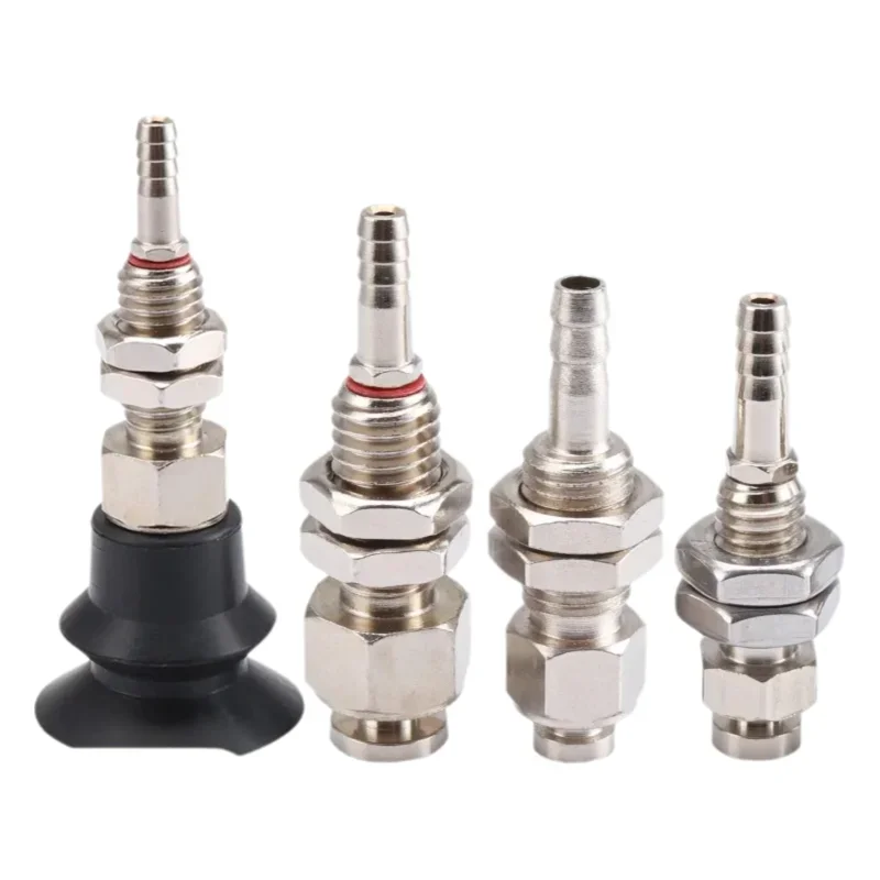 

PFTK/PFYK Robot Accessories High Rebound Fixed Base Suction Cup Bracket Vacuum Suction Cup Hardware Pneumatic