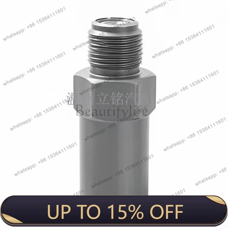 Factory Direct Suitable For Construction Machinery Engine Fuel Solenoid Valve 1110010032 Fuel Pressure Limiting Valve Auto Parts