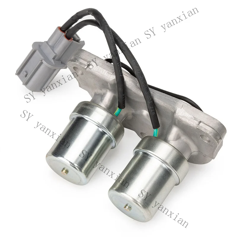 SY+ Shift Control  Lock Up Solenoids Set For Honda Accord Prelude 2.2L 1990-1997