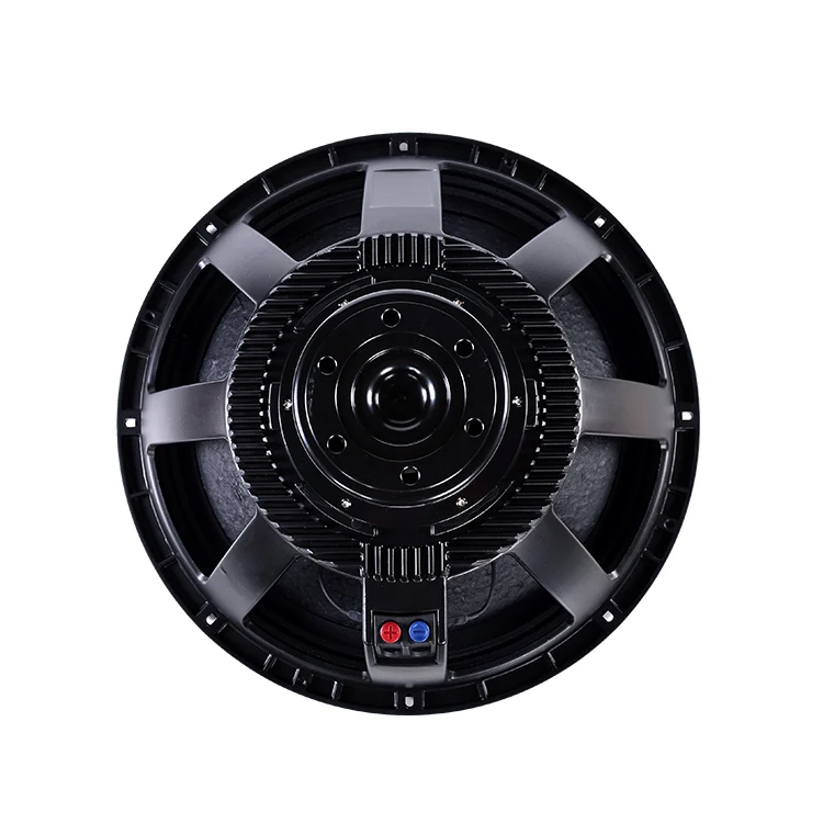 1200 watts AES power spiker 18 inch bass speakers driver