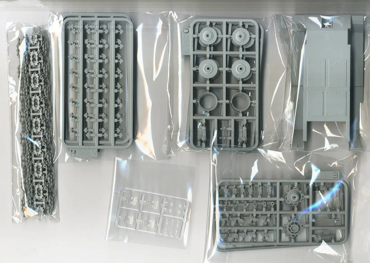 Takom 1/35 مقياس الولايات المتحدة القتالية المدرعة Earthmover M9 ACE نموذج تجميع البلاستيك العسكري # 2020