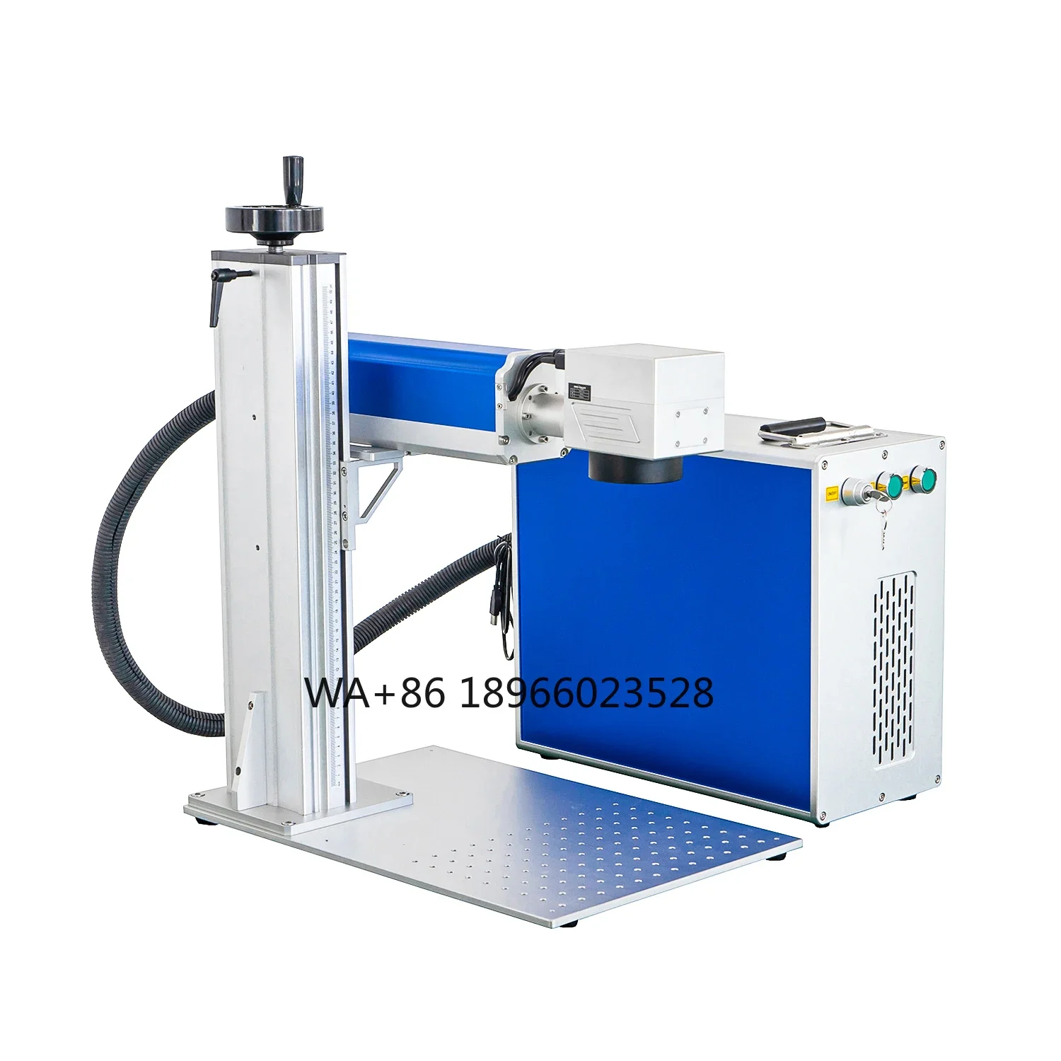 

Good price 20w 30w 50w portable machine fiber fiber marking machines