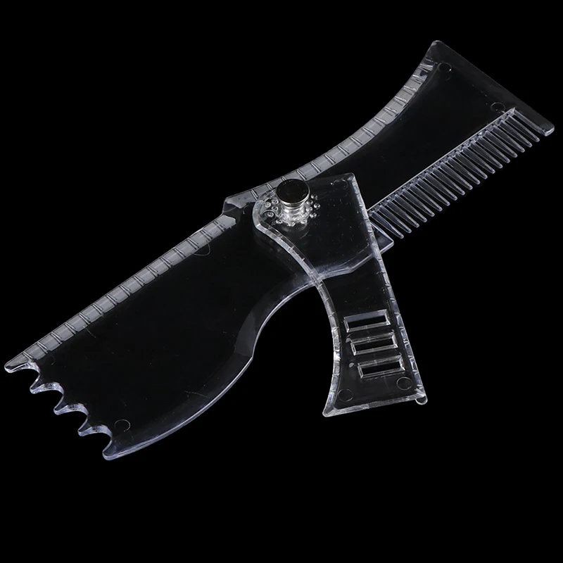 Adjustable Beard Shaping Tool for Men