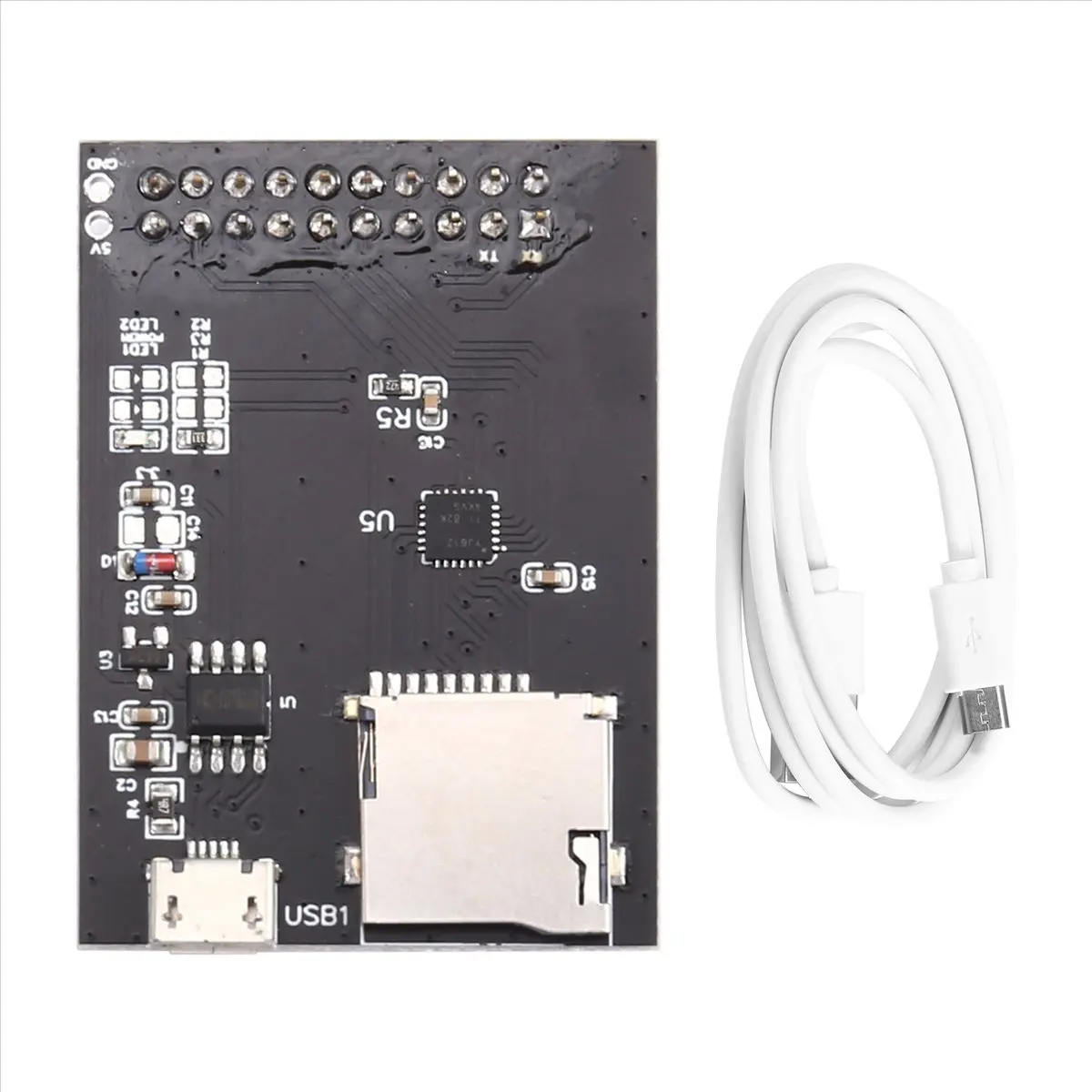 OKgood For Innosilicon T2T T2TZ T2TS T2Ti T2TH Test Fixture Adapter Board for Innosilicon Tester Adapter Board view 4