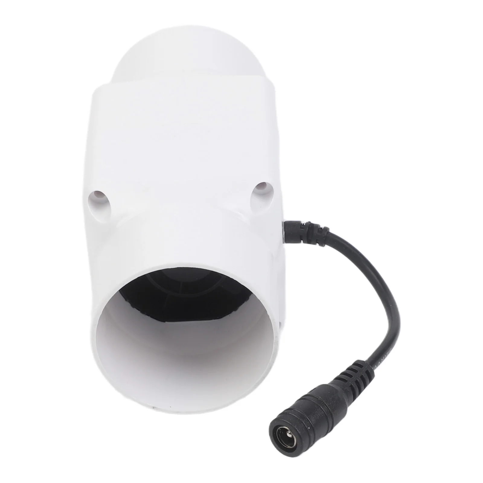 12V Blower Air Extractor For Home Use Easy Installation Efficient Airflow Long-lasting For Solar Panels 130*50MM