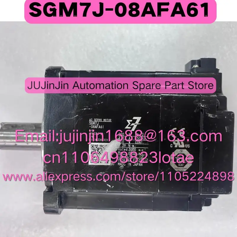 SGM7J-08AFA61 Used In Good Working Condition Quick Shipment
