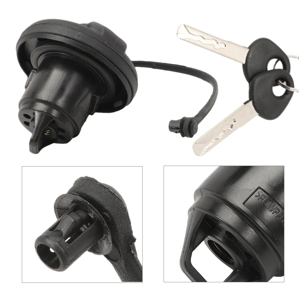 Auto-Kraftstofftankdeckel mit 2 Schlüsseln für Fiat Ducato 250 Peugeot Boxer Citroen Jumper-Relais 2006–2019 71802900 – Detail 6
