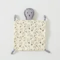 Grey rabbit