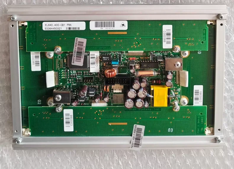 

Tested Intact 9.1”EL640.400-CB1 LCD Display Screen