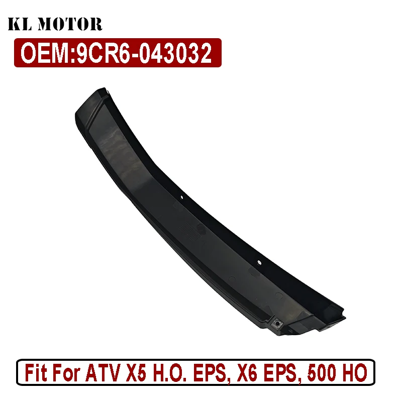 

Wheel Arch Extension Rear Right Fit For CF500 ATV X5 H.O. EPS X6 EPS 500 HO 9CR6-043032