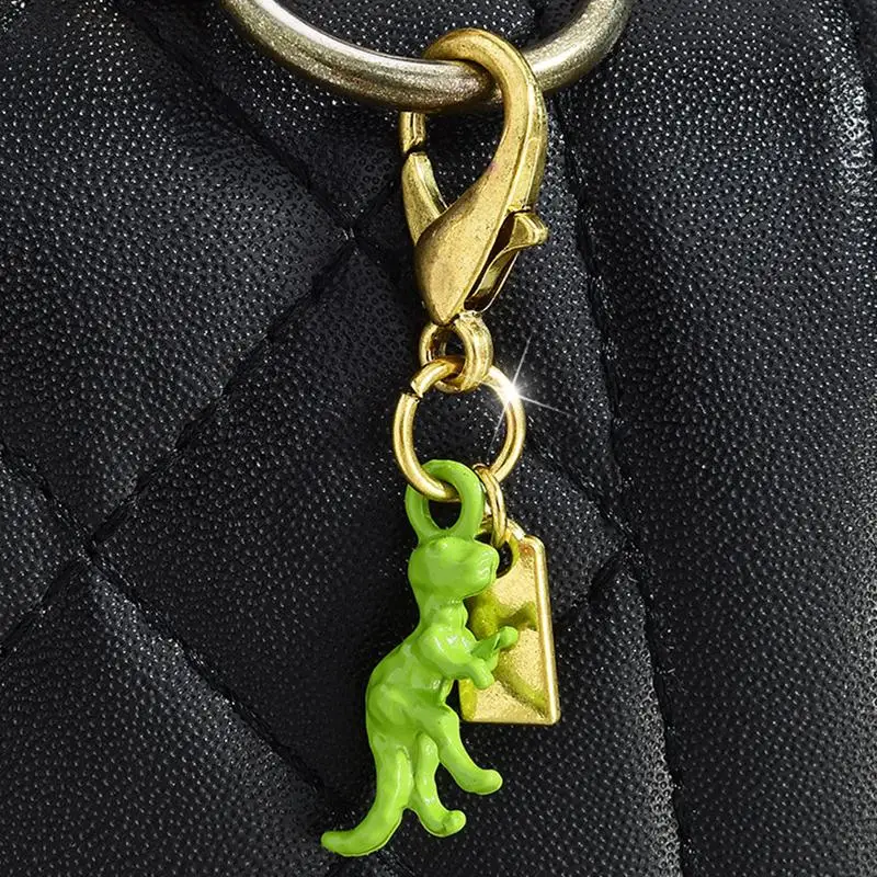Retro-Cartoon-Schlüsselanhänger, Handtaschenanhänger, Taschenanhänger, Metall-Autoschlüsselanhänger, Rucksackdekoration, Accessoires, Geschenke – Detail 13