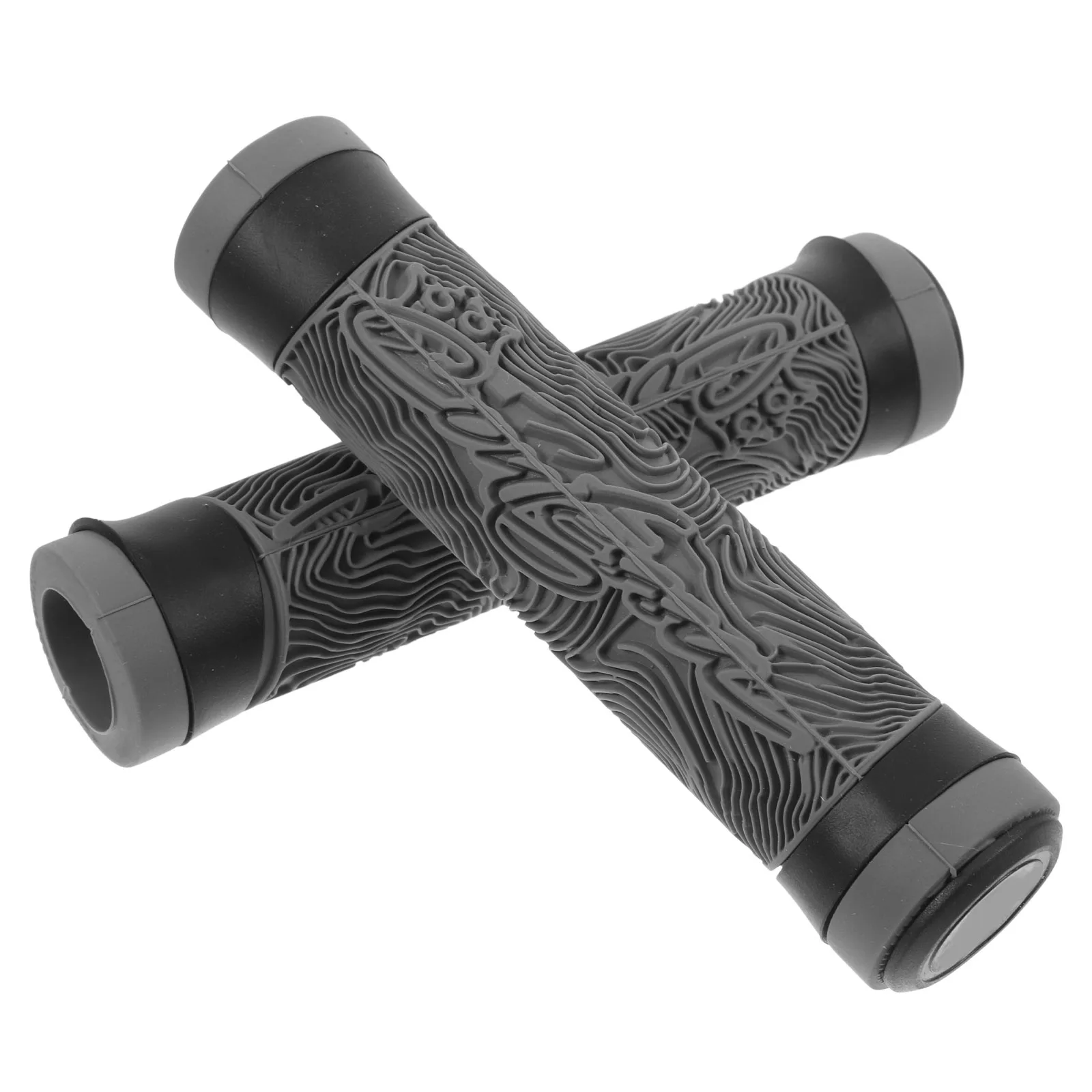 

1 Pair Green Skid-Proof Bike Handlebar Grips Silicone Cycling Grips Cover For Mountain Road Bicycle Wear-Resistant Anti-Slip