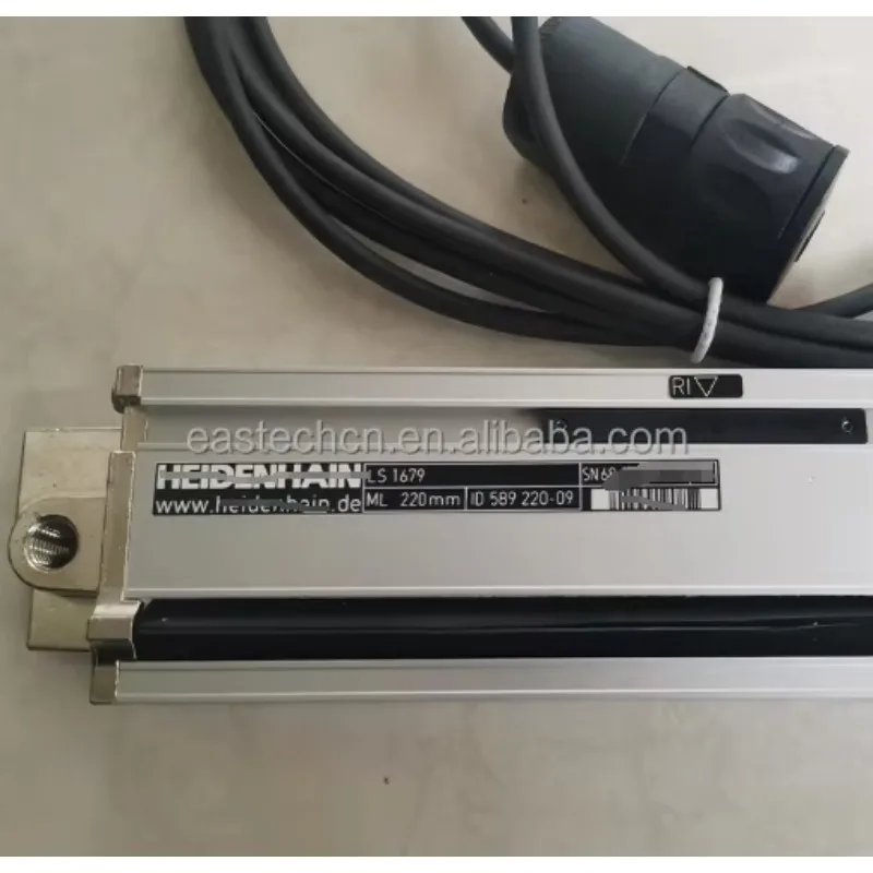 Heidenhain  Multi-Section Linear Encoder (Mirrored) ID Sensor Hardware Accessory New ID589220-3B/3C 320mm